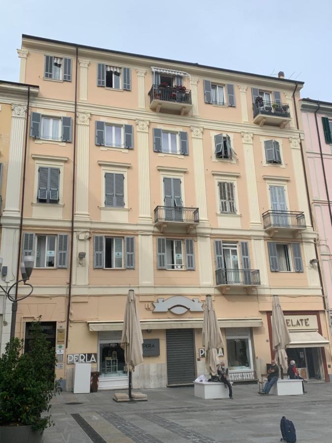 A Due Passi - Sanremo Apartments Eksteriør billede