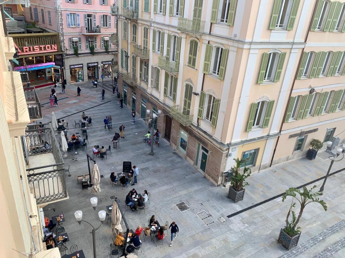 A Due Passi - Sanremo Apartments Eksteriør billede