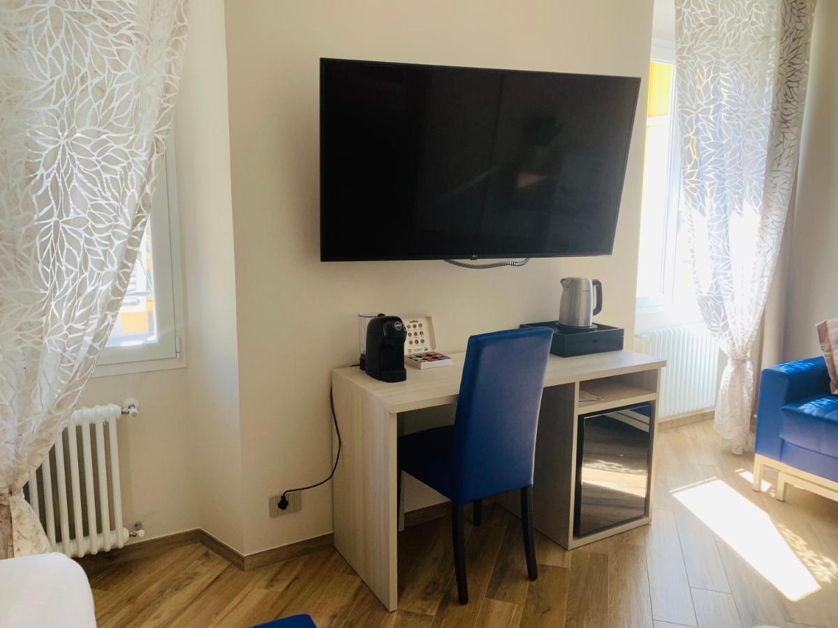 A Due Passi - Sanremo Apartments Eksteriør billede