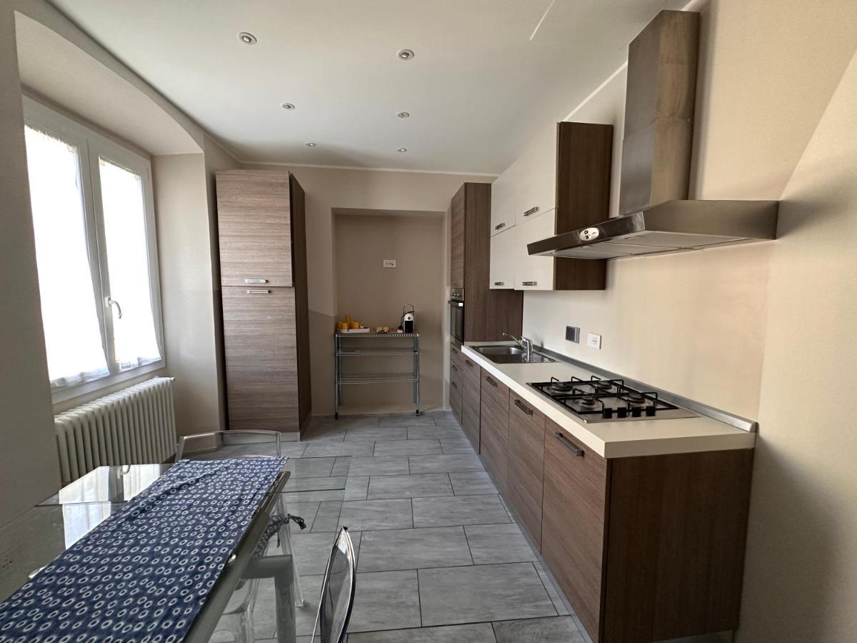 A Due Passi - Sanremo Apartments Eksteriør billede