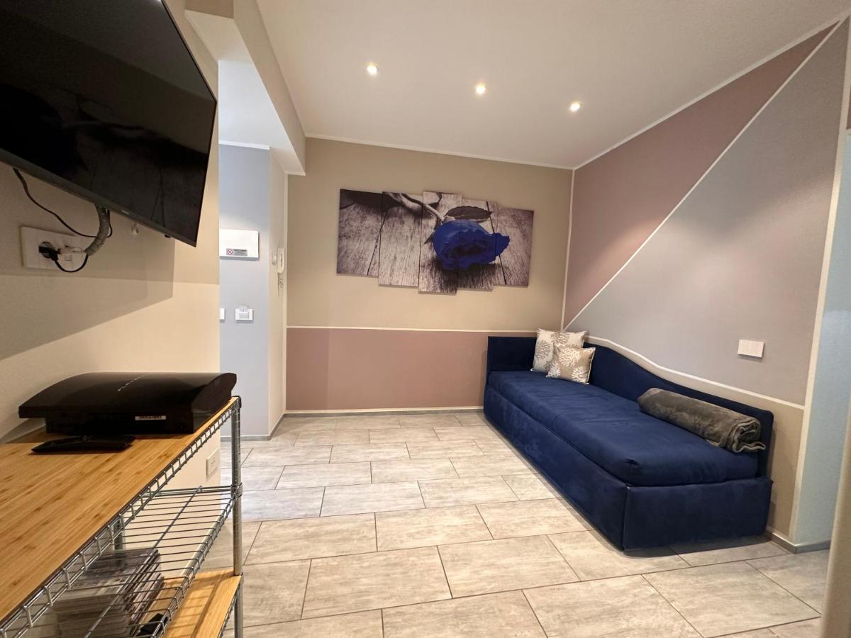 A Due Passi - Sanremo Apartments Eksteriør billede